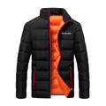 2026 Hot Selling Jackets Winter Men's Medium and Youth Large Sized Lightweight Warm Jackets Trendy Fashion Jackets