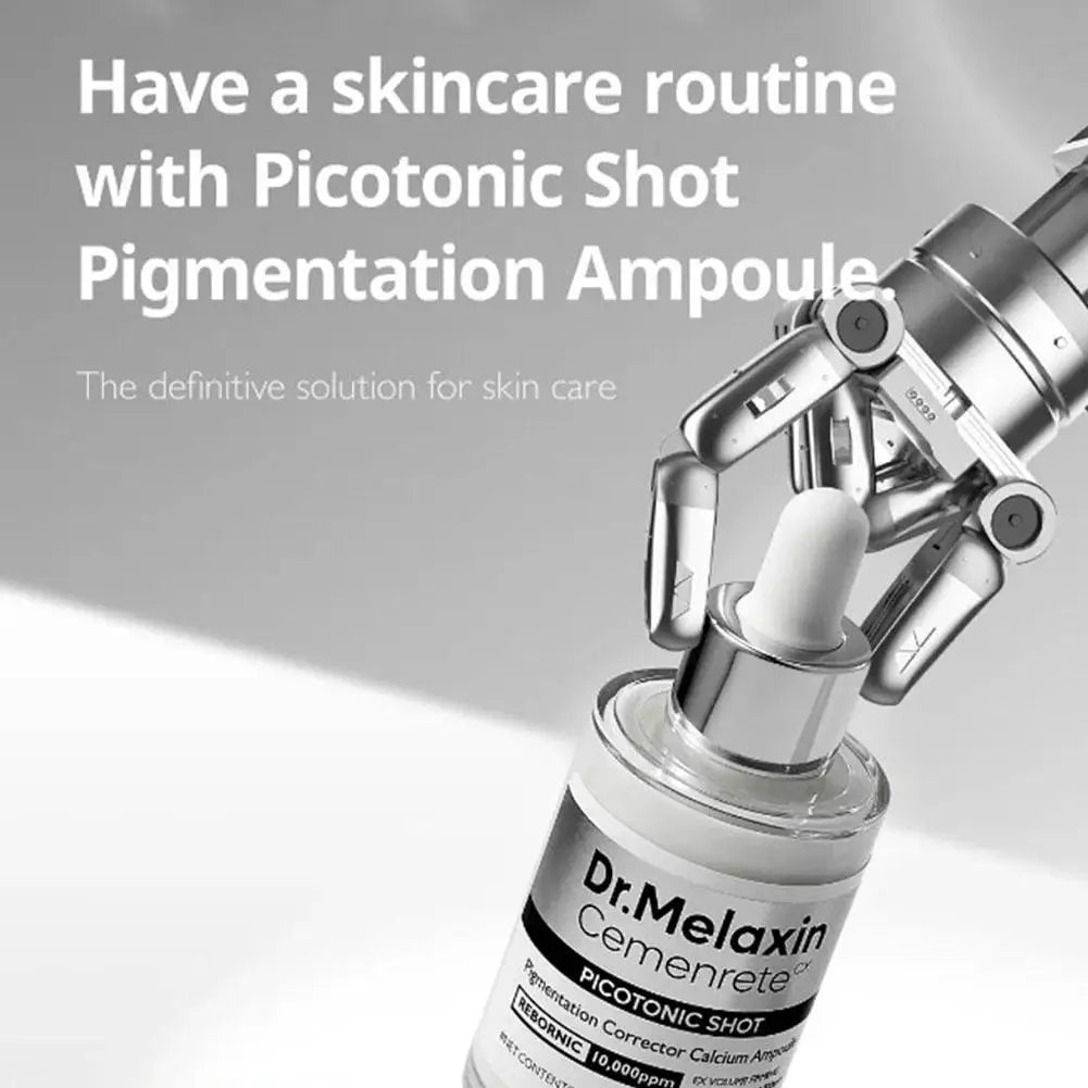 Dr. Melaxin Hydration Essence/Cream/Cleansing Deep Moisturizing Brightening Fades Fine Lines Repair The Skin Barrier Skincare