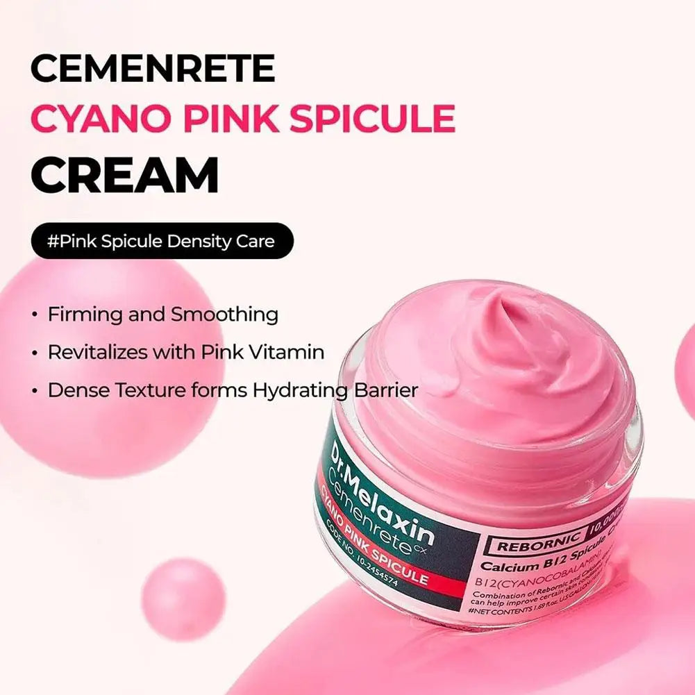 Dr. Melaxin Hydration Essence/Cream/Cleansing Deep Moisturizing Brightening Fades Fine Lines Repair The Skin Barrier Skincare
