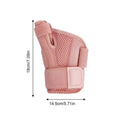 Breathable Wrist Support Professional Splint Wrist Brace Protector Band Arthritis Carpal Tunnel Hand Sprain Tendinitis Wristband