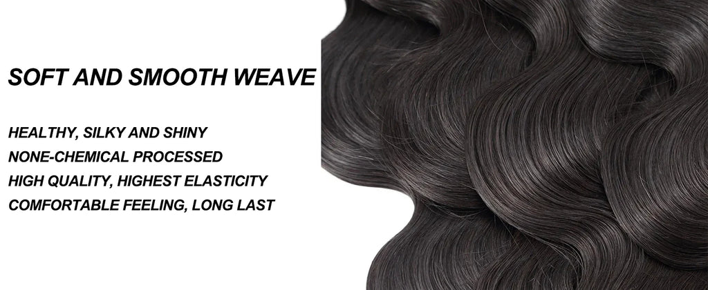 16A Body Wave Bundles Human Hair 40 Inch Remy Brazilian Virgin Weave Hair 3 4 5 Pcs 100% Unprocessed Raw Hair Bundles Extensions