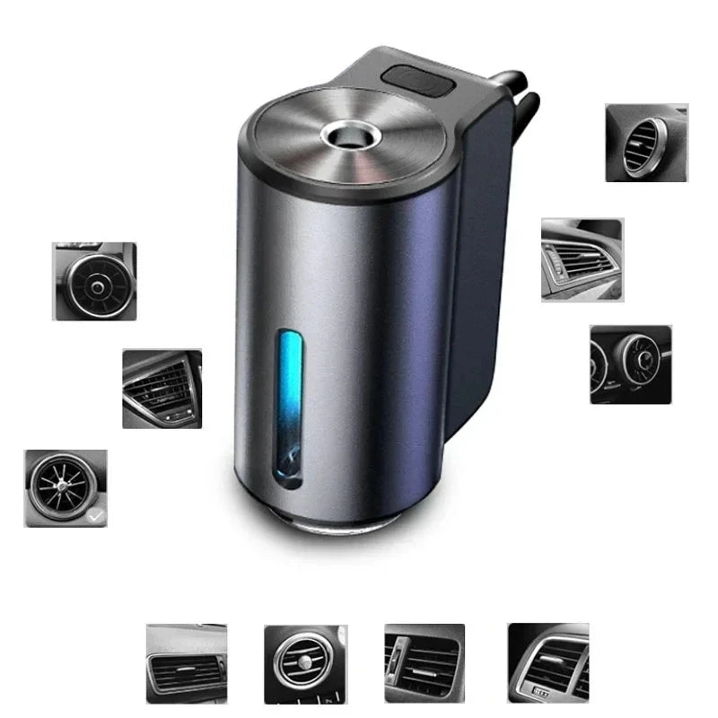 electric car aroma diffuser