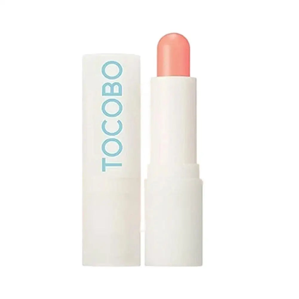 Original TOCOBO Lip Balm 8- Color Lipstick Light High Moisturizing Matte Shimmer Nourishing Mirror Rare Beauty Korean Makeup
