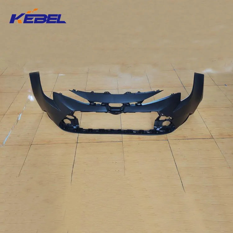 Car Body Parts LE Bumper Front 52119-12998 OEM 52119-F2921 Front Bumper Part Car Bumpers For Toyota Corolla 2019 2020 2021