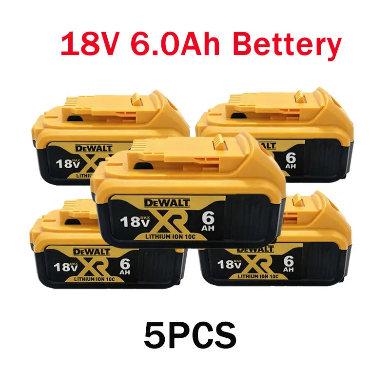 Dewalt 2 in 1 Cordless Air Blower & Vacuum Cleaner Electric Dust Computer Collector Leaf Duster Power Tools For 18V Battery