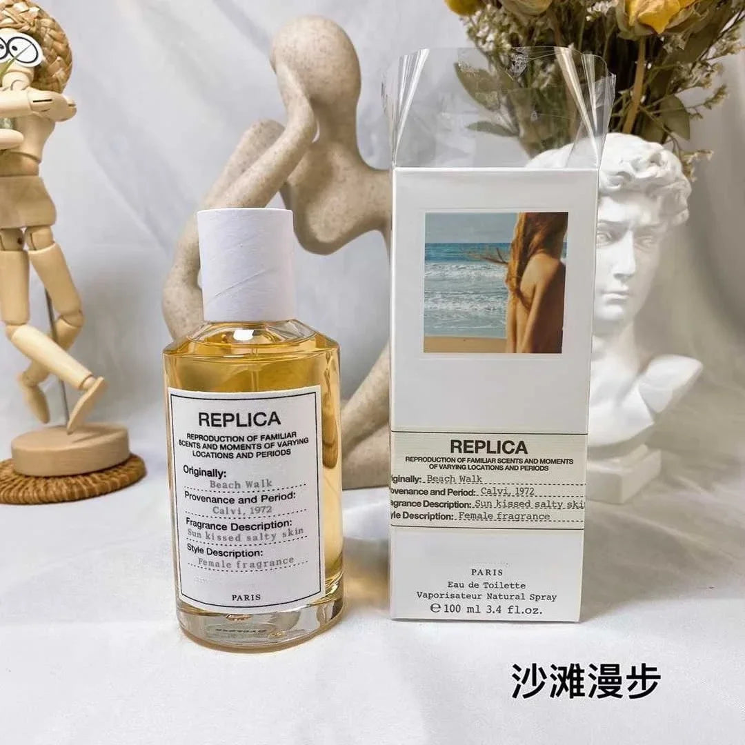 100ml Luxury Brand Women Perfume Natural Fireplace Woody Floral Long Lasting Atomizer Pheromone Men Cologne Fragrances