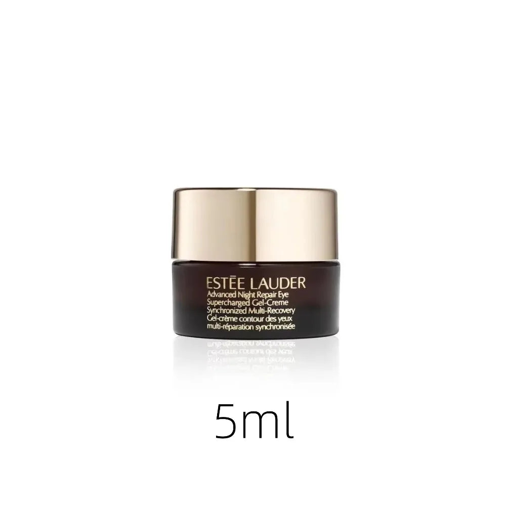 Estee Lauder Advanced Night Repair Eye Cream Supercharged Gel 5ml/15ml, Synchronized Multi-Recovery, Eye Cream for Dark Circles