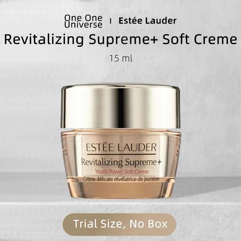 Estee Lauder Revitalizing Supreme+ Soft Creme Trial Size (Without Box), 15ml
