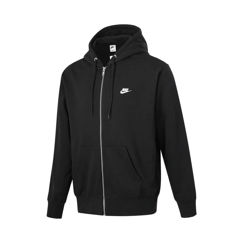 NIKE 2025 Men's AS M NK CLUB FT FZ HOODIE Knit Hoodie FN3885-010