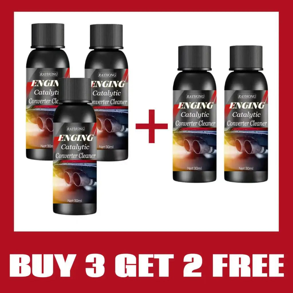 Easy Cleaner Car Engine Catalyst Converter Cleaners Automobile Engine CSV Cleaning Accelerators Catalysts Easy To CleanCatalysts