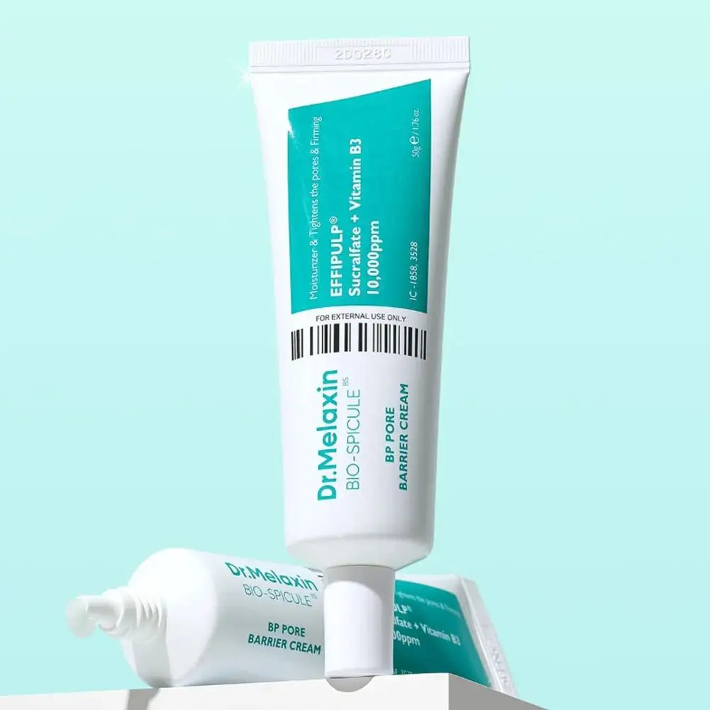 Dr. Melaxin Biological Microneedle Pore Barrier Face Cream 10000ppm Salicylic Acid+Vitamin B3 Dredge Pore And Deeply Control Oil