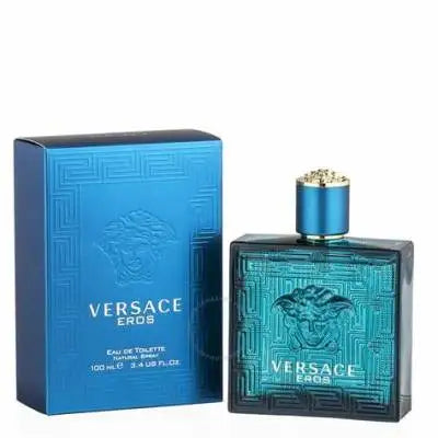 Versace Eros EDT Perfum 100ml Original Perfume for Men
