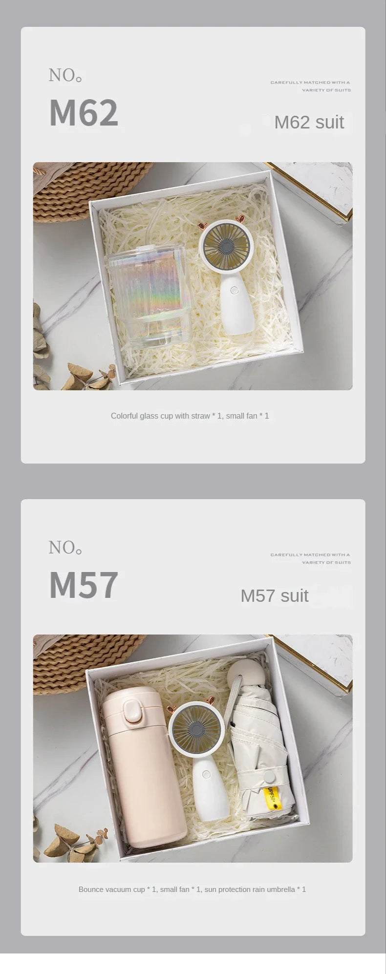 2025/Wholesale Creative Women's Gift set Wedding Guest Gift set Custom Mother's Day Business Gift Set 2024