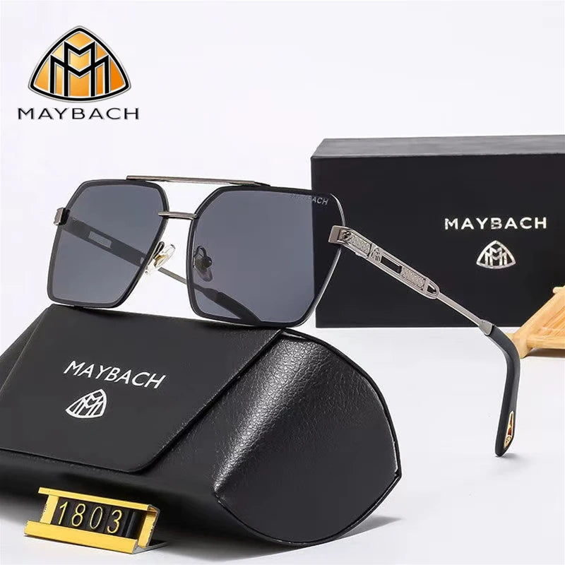 MAYBACH S Class GLS480 GLS600 S450 S480 S680 S500 S580 S600 S650  Car High-End Luxury Leisure Outdoor Sunglasses Driving Goggles