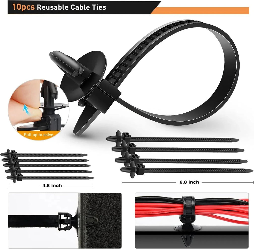 100Pcs-800pcs Car Fastener Clip Kit Fender Rivet Clips Auto Body Push Retainer Pin Rivet Bumper Door Trim Panel Retainer Repair