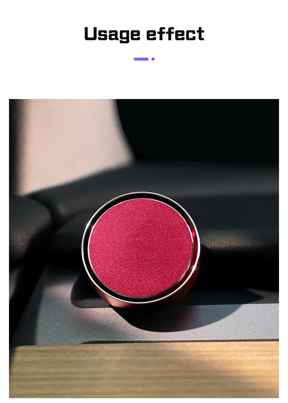 Alloy Car air outlet perfume Air Freshener Diffuser for Genesis G80 GV70 GV80 GV60 G70 Essentia Neolun G90 GV90 Solid Fragrance
