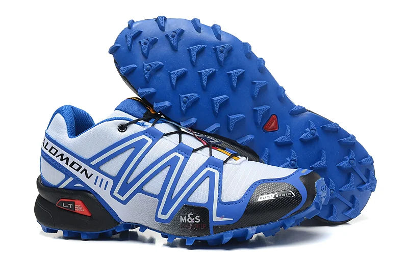 SALOMON SPEEDCROSS 3 Fabric shock-absorbing trail running shoes