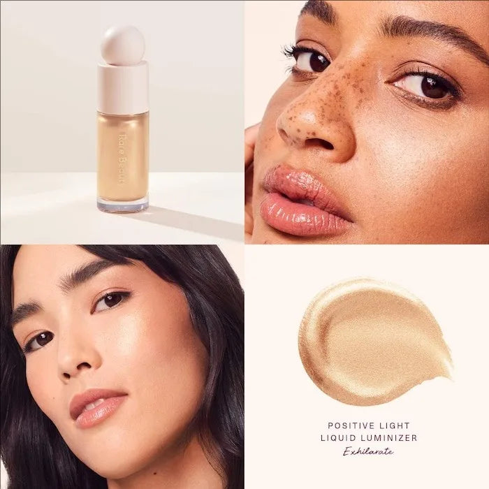 Rare Beauty Soft Pinch Liquid Contour Blush Cream Bronzer Stick Highter Light Luminizer Highlight Touch Highlighter Lip Gloss