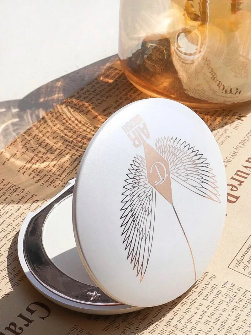 Charlotte Tilbury Airbrush Flawless Finish Refillable Blurring Setting Powder Lip Gloss Flawless Blurring Matte Blush CT Makeup