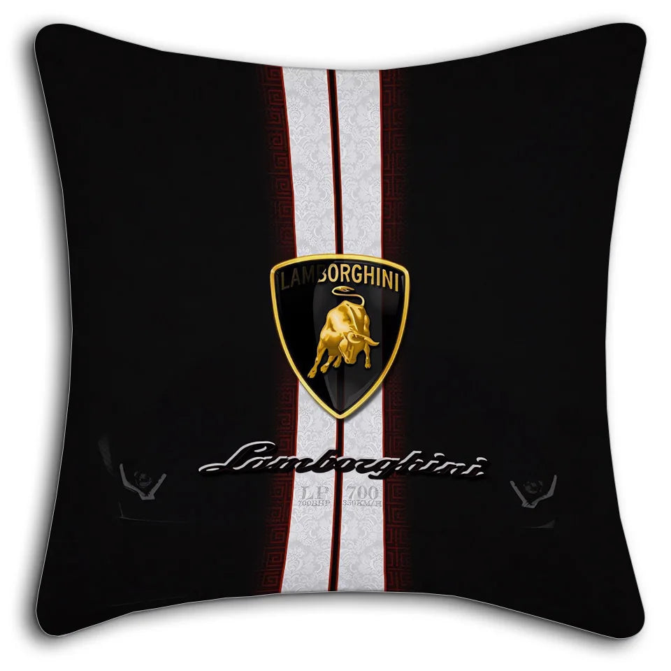 L-Lamborghinis Modern Home Decoration Products Cushion Cover for Pillows Covers Sofa Decorative Pillow Hyunjin Pilow Cases Throw