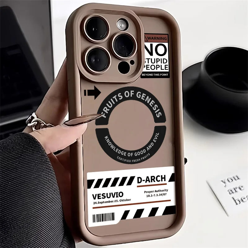 Soft TPU Silicone Phone Case For iPhone 11 12 13PROMAX 14 15 16PLUS 17AIR Shockproof Funda Cover