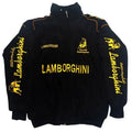 High-Quality F1 Racing Embroidered Jacket Locomotive Riding Jacket Couple Coat For Lamborghini Urus Huracan Men's Sportswear
