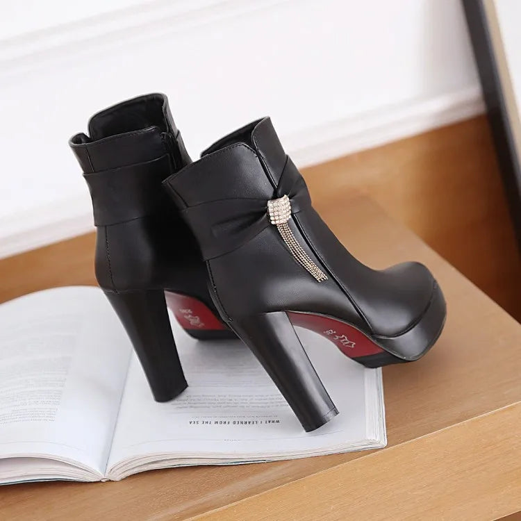 Brand Ankle Boots For Women