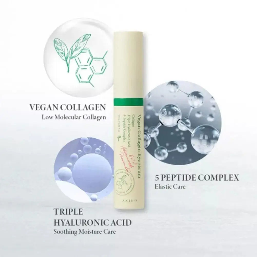 AXIS-Y Deep Moisturizing Face Cream Gently Soothing Repair Serum Non-Greasy Essence Moisturizing Hydrating Eye Cream Skin Care