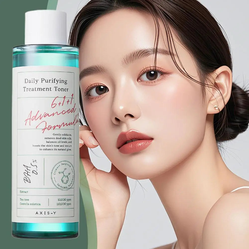 AXIS-Y Korean Whitening Serum Salicylic Acid Moisturizing Face Cream Dark Spots Remover Repair Essence Skin Care