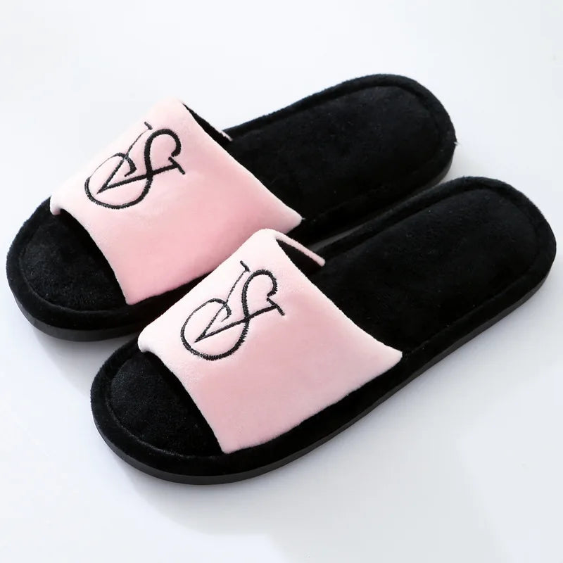 women's cotton slippers
