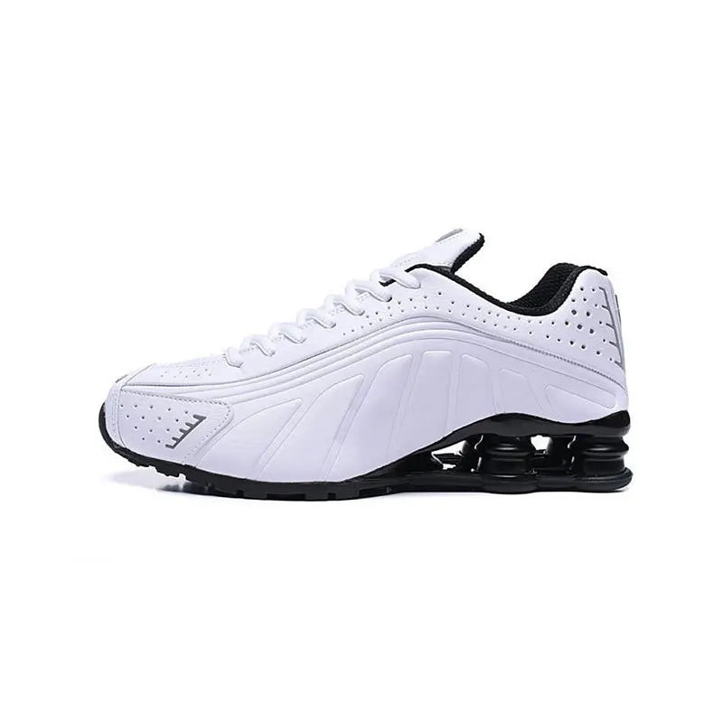 Hot Sale Of The Season New SHOX Running Shoes Column Sports Shoes NZ SL Unisex Lightweight Breathable Quick Dry Anti-slip Sho...
