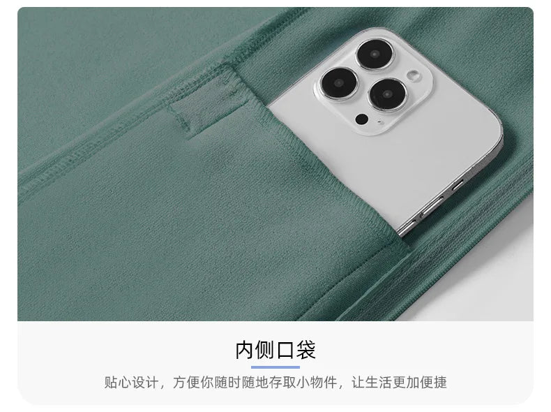 Men's Women's Marathon Running Training Jackets Thumb Holes Watch hole Stand collar Fitness Winter Jogging Training Zipper Coat