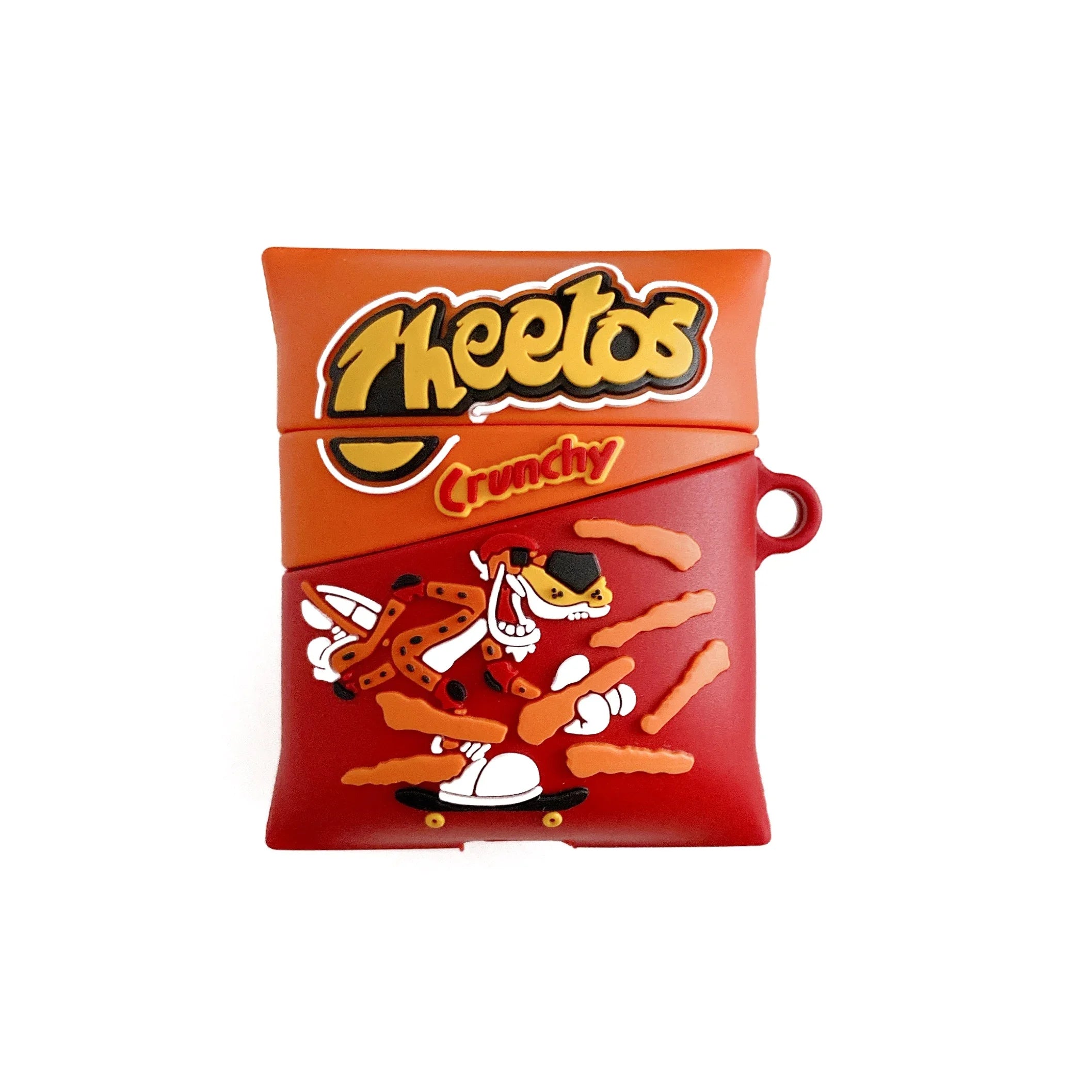 3D Chips French Fries Cartoon Cute Earphone Case for AirPods 4 2024 Wireless Headphone Cover for AirPods Pro 3 for AirPods 3