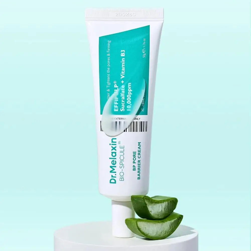 Dr. Melaxin Biological Microneedle Pore Barrier Face Cream 10000ppm Salicylic Acid+Vitamin B3 Dredge Pore And Deeply Control Oil
