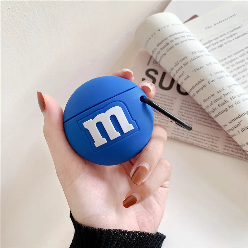 Cover for AirPods Pro 3 Case 2025 Chocolate for AirPods 4 Case Wireless Earphone Protective Cover Case for Apple Airpods 3 2 1