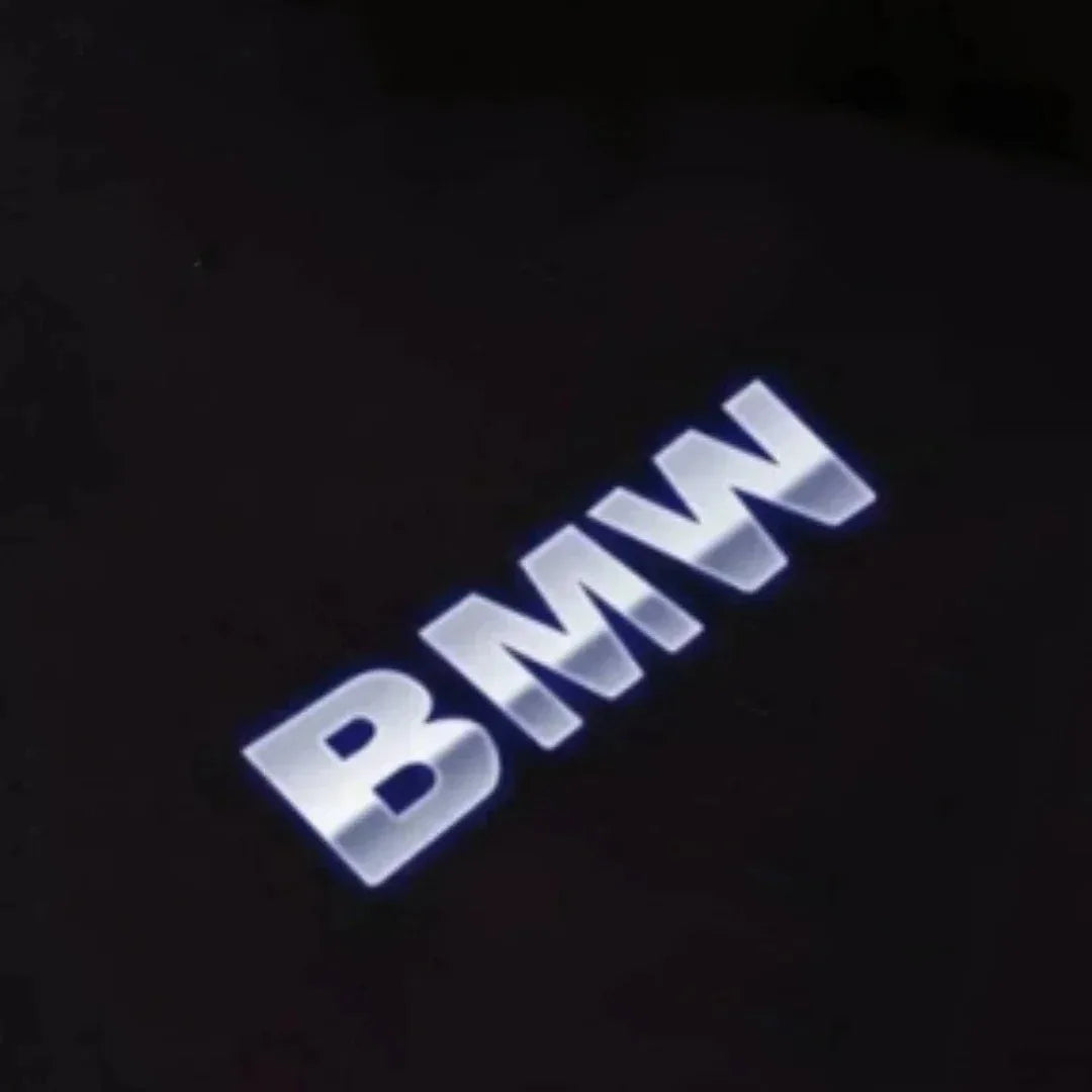 LED Car Door logo Projector Lamps Welcome Light BMW E90 E91 F20 E92 E93 E60 E61 F10 F07 E63 E64 F12 F13 F30 E87 F20 Accessories