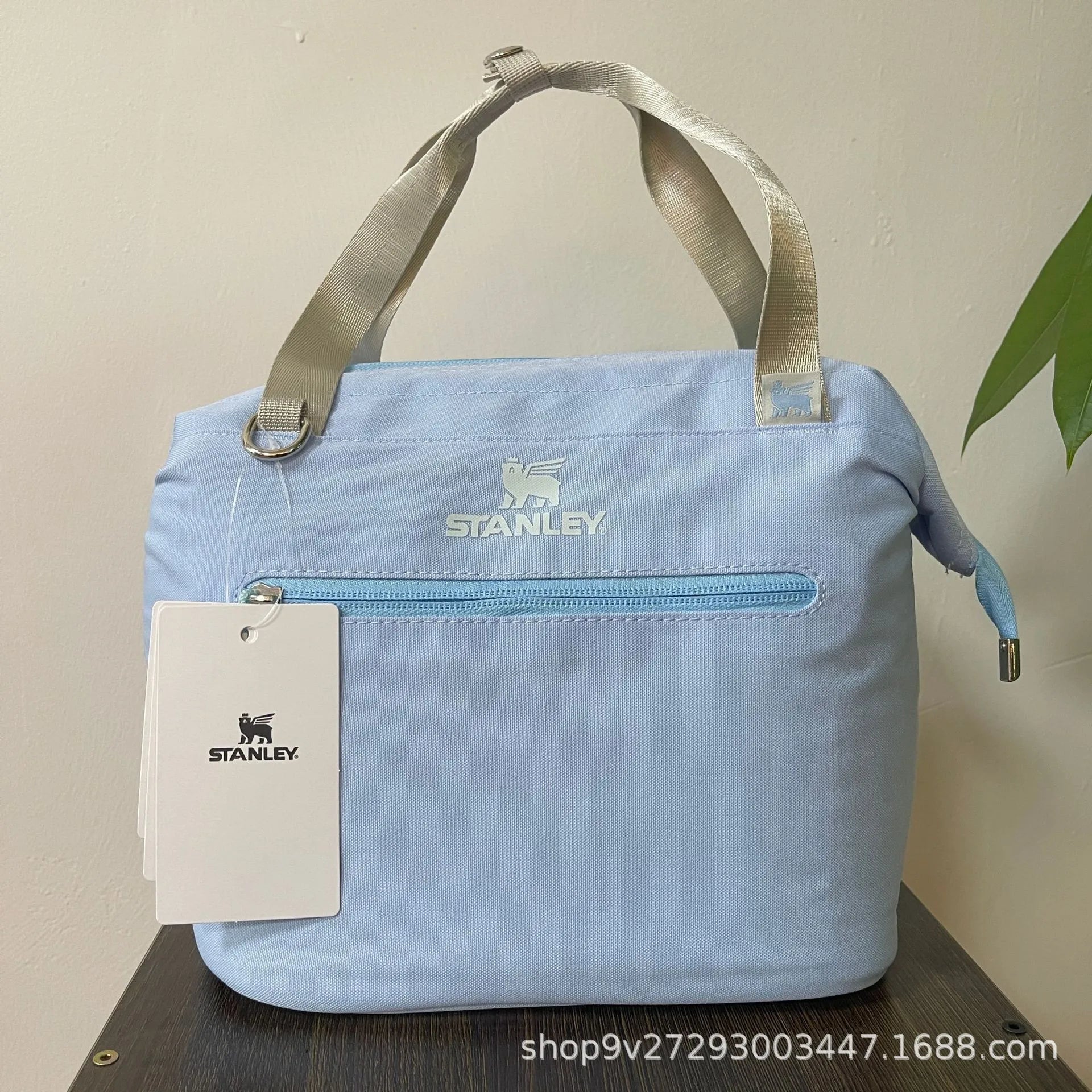 Viral TikTok Aesthetic Travel Bag: Hot Seller Crossbody Bag, Waterproof & Lunchproof Outdoor Handheld Tote, Must-Have Carryall
