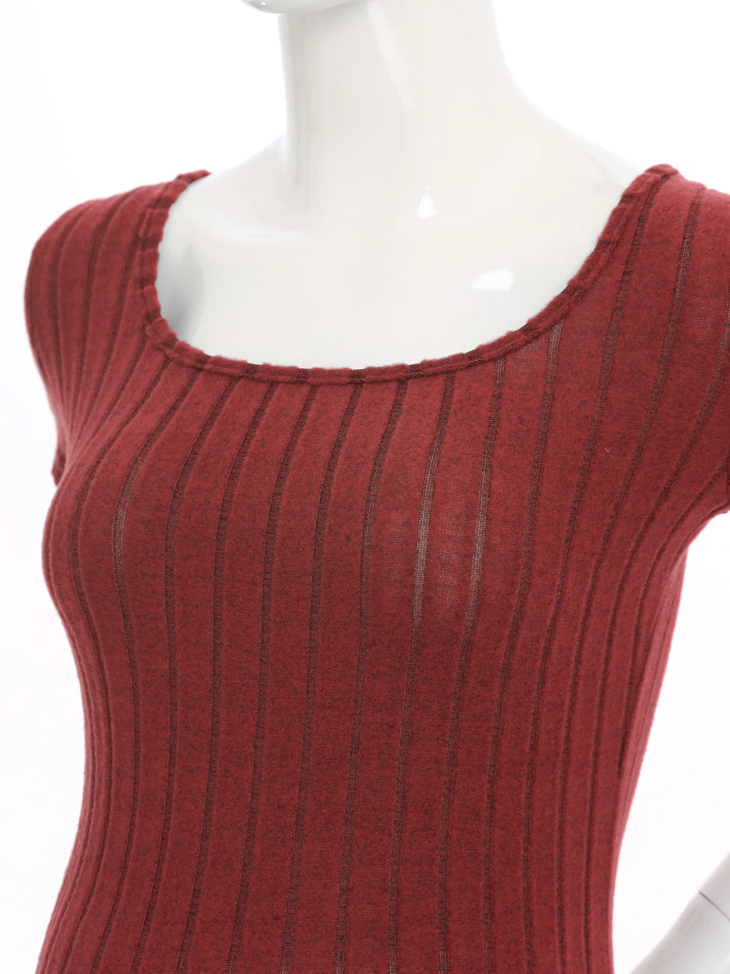 Elegant Maternity Knitted Dress Solid Color Short Sleeve Split Dresses Pregnancy Women Clothes Wedding Party Casual Daily Wear