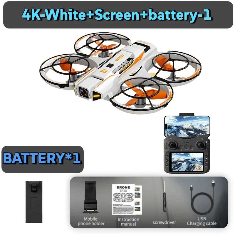 Hot for Genuine Original A21Pro Drone GPS 8K Professional Aerial Photography Remote Control Aircraft 5G HD Camera Quadcopter Toy