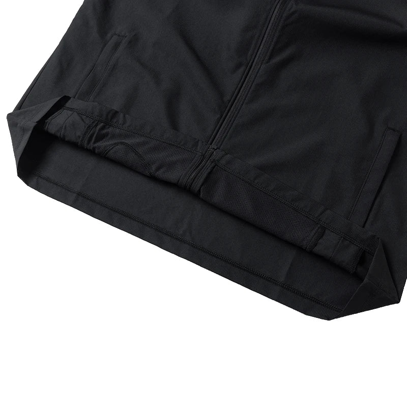 Under Armour Men's Comfortable, Breathable and Lightweight Jacket Sportswear Outdoor Running Training Quick-Drying Jacket 1376797-001
