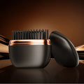 Mini hair straightener wireless USB charging portable multi-functional hair care hair styling comb straightener smooth hair