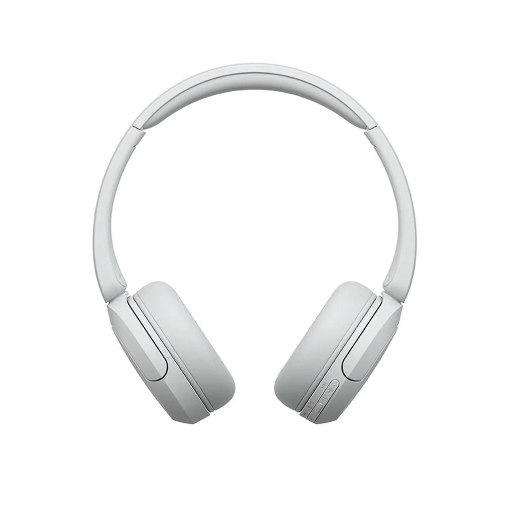 Sony WH-CH520 Wireless On-Ear Headphones, Bluetooth Headset with Mic Long Battery Life