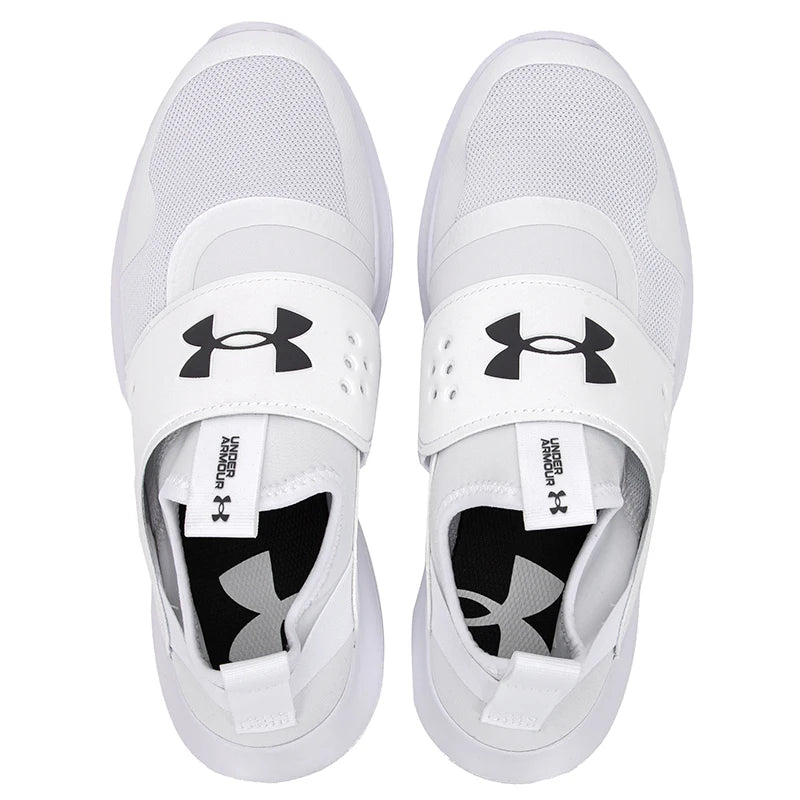 Underarmour Men's Shoes, Outdoor Sports Shoes, Comfortable Casual Shoes, Breathable Running Shoes, Cushioning and Wear-Resistant Training Shoes 3024870-106