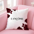 Lancome Cosmetic Pillow Case Pattern Printed Pillowcase For Living Room Sofa Cushion Cover & Bedroom Decor