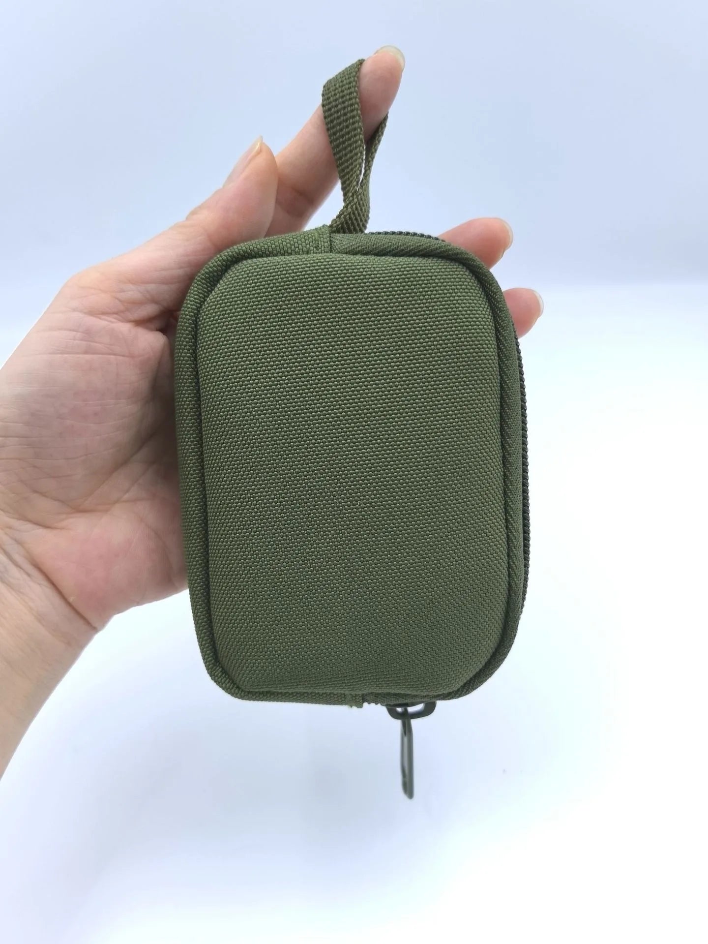 Car Logo Portable Mini Coin Purse Key Bag Storage Bag for Ferrari Series 296 GTB GTS Roma Purosangue 812 Competizione SF90 F8