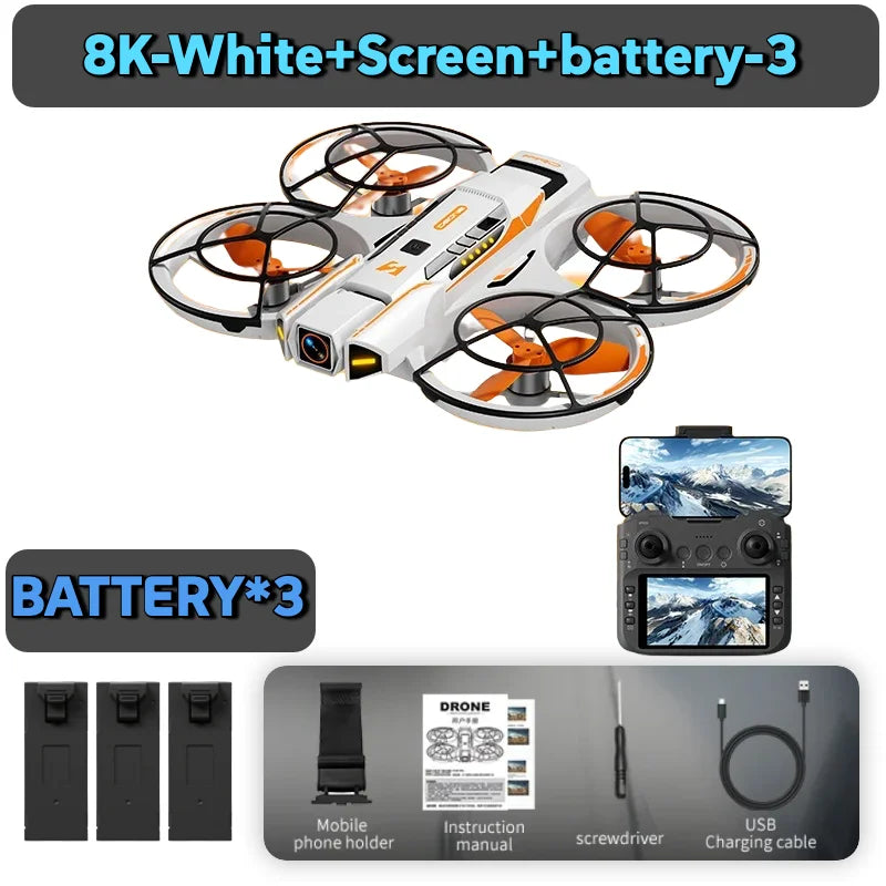Hot for Genuine Original A21Pro Drone GPS 8K Professional Aerial Photography Remote Control Aircraft 5G HD Camera Quadcopter Toy