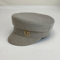 New Arrival Brand Designer Hat Autumn Winter Newsboy Caps Letter Baker Boy Cap Flat Caps