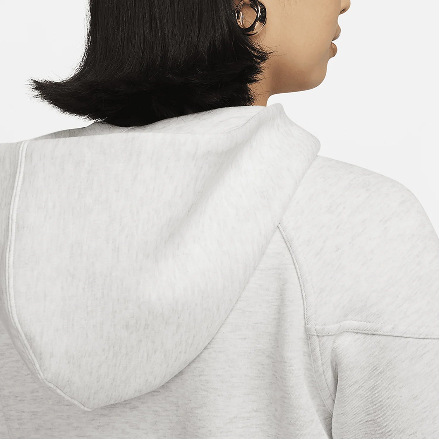 Nike genuine genuine 2023 New Women's Fashion Sports Casual Hooded Jacket FB8339