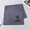 New Coral Fleece Car Wash Towel Drying Cloth Cleaning Towels Accessories For Ferrari SP1 812 F40 F12TDF SF90 458 488 599 612 F12
