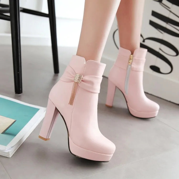 Brand Ankle Boots For Women
